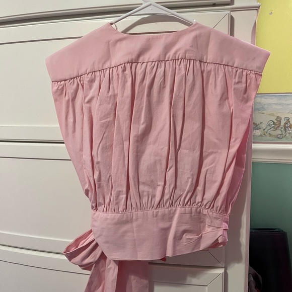 Zara bow top - Picture 3 of 5